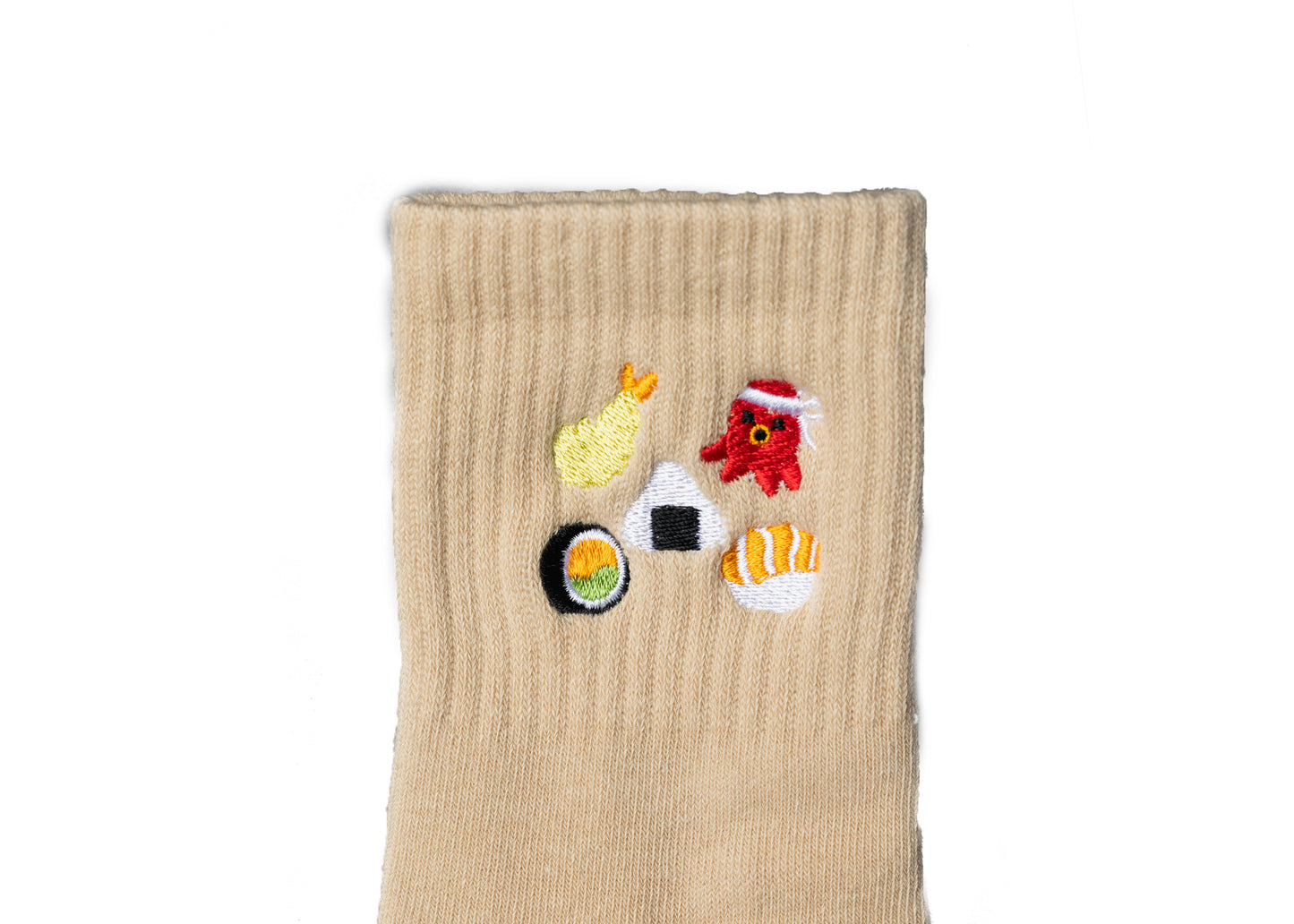 the sushi sock