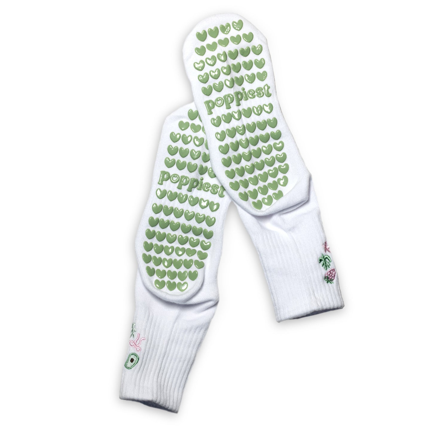 the matcha sock