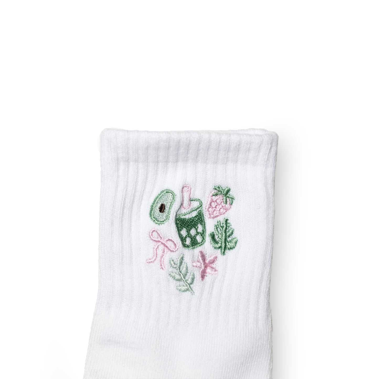 the matcha sock