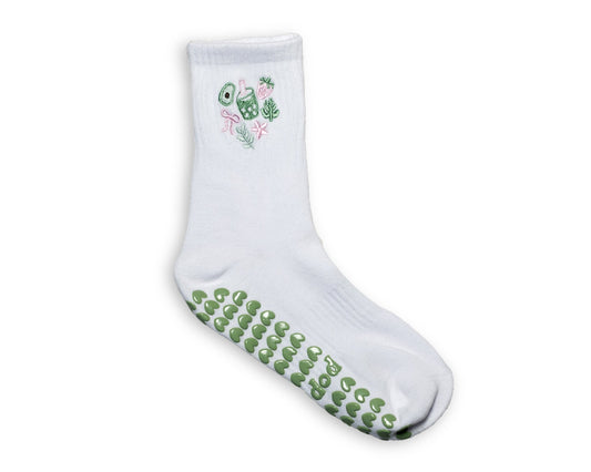 the matcha sock